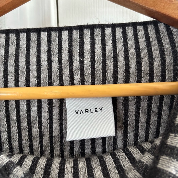 Varley‎ Grant Rib Knit Sweater Size S - Picture 6 of 6